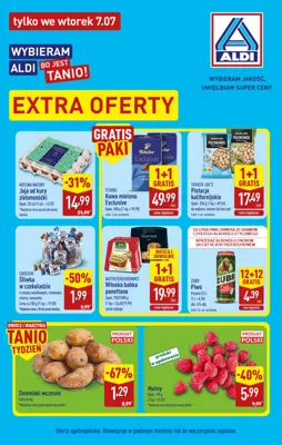 Aldi wtorek