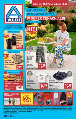 Aldi non food