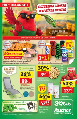 Gazetka Auchan