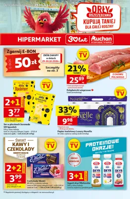 Gazetka Auchan