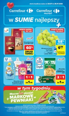 Gazetka Carrefour