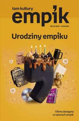 Gazetka Empik